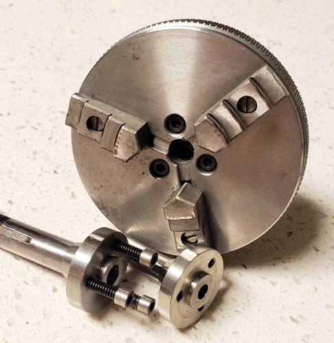 Levin jaw chuck - jaw,