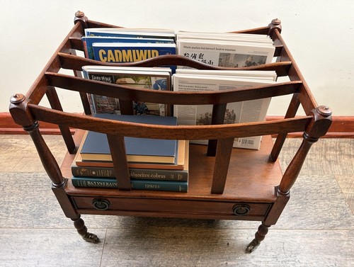 Regency style mahogany - style,