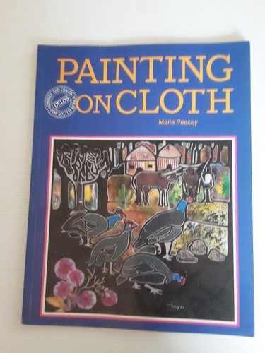 Painting cloth marie - cloth,