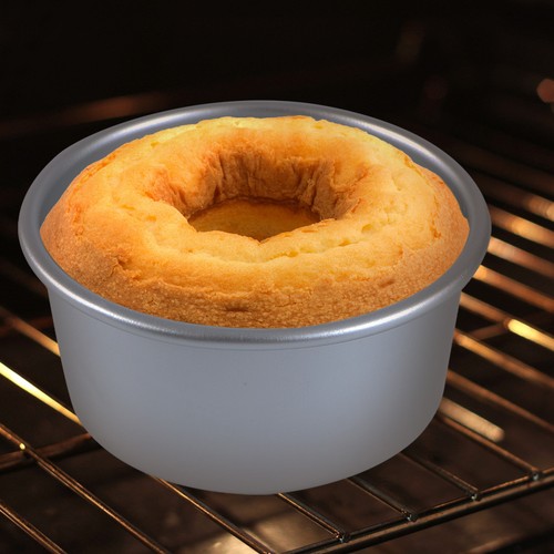 2pcs aluminum alloy round pie - alloy,