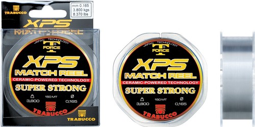 Fishing line trabucco match - line,