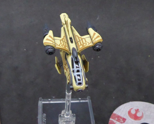 Auzituck gunship for wing - auzituck,