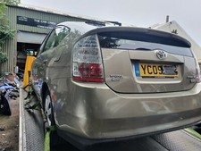 TOYOTA PRIUS 2007-09 1.5