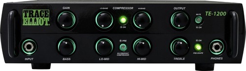 Trace elliot 1200 - trace, te-1200