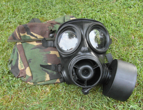 British avon s10 size gas - british, 2