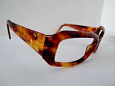 Ladies Chanel Marbled Orange Sunglasses No Lenses 5142 c.574/3B 59 17 125 3N