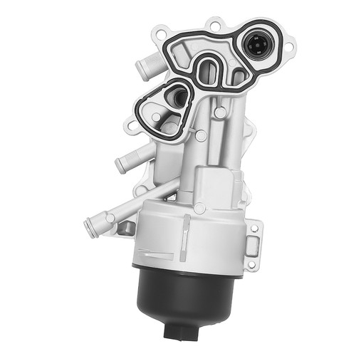 Oil cooler housing - oil, mini
