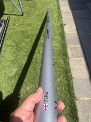 Daiwa g90 14m pole - pole, new