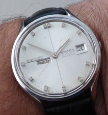 Seiko Business-A, Weekdater