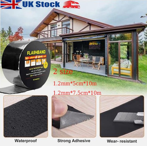 2pc flashing tape rolls - 2pc,
