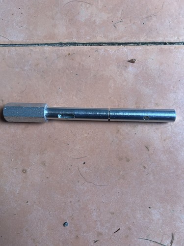 Motor mover hex - motor, shaft