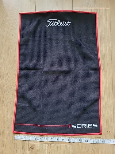 Titleist series golf - t, towel