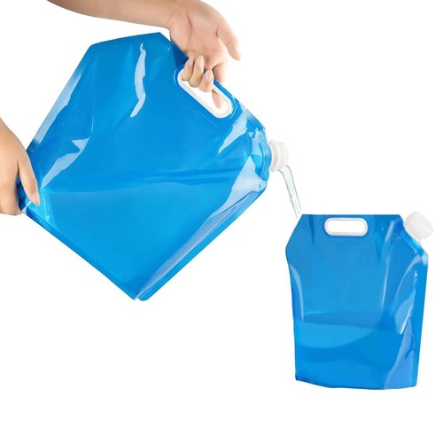 10l blue collapsible water - 10l,