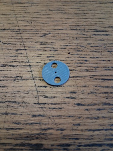 Optonic alarm vane - 1x,