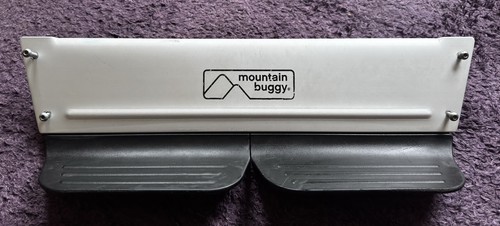 Mountain buggy duet metal - mountain,