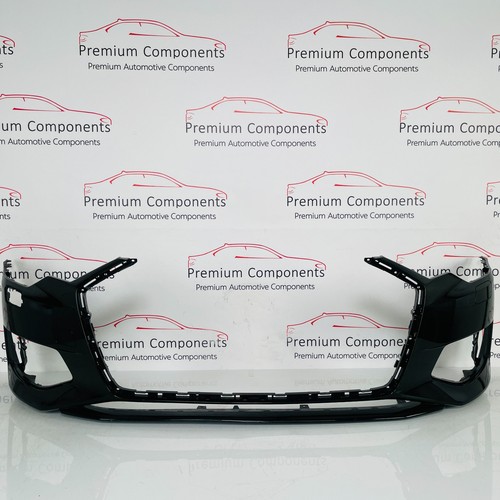 Audi front bumper se - a6, c8