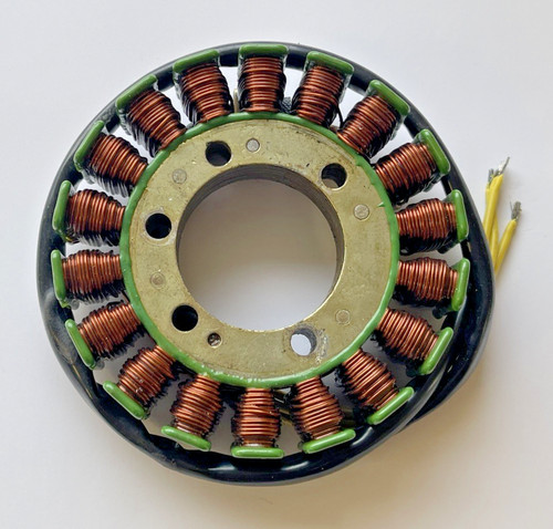 Rd350 ypvs stator plate - rd350, dc