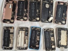 iPhone 4, iPhone 5c, iPhone