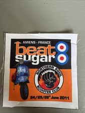 2011 Amiens Beat Sugar Scooter