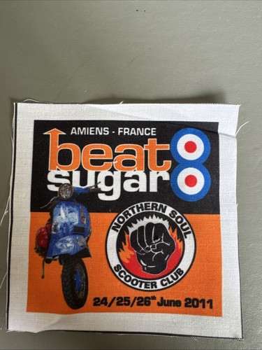 2011 amiens beat - sugar, scooter