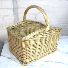 Vintage traditional wicker - vintage,
