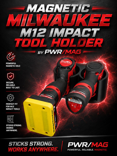 Magnetic milwaukee m12 impact - magnetic,