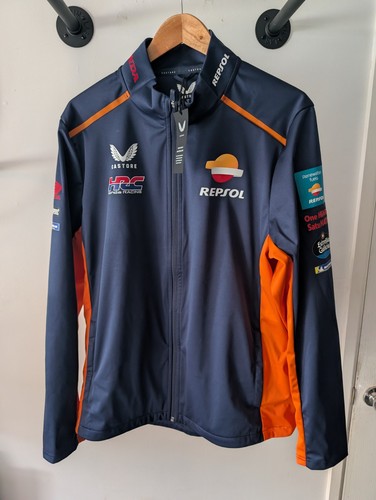 Castore repsol honda - repsol, team