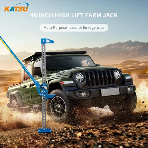 Katsu farm jack blue grey - 48",