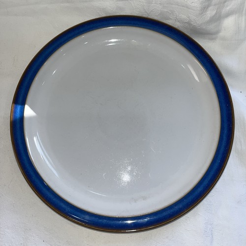 Denby imperial blue dinner - imperial,