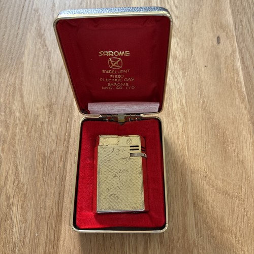 Sarome piezo electric lighter - piezo,