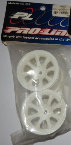 Proline agitator white rear - agitator,