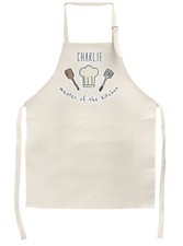 Personalised Master of the