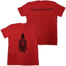 At The Gates band 2 sides red T-shirt short sleeve All sizes S-5Xl TA5813