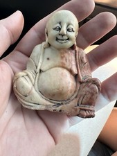 Vintage Chinese hand Carved
