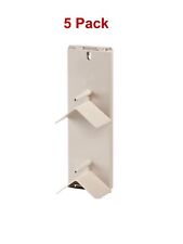 5 x TALL PLASTIC ROOSTING