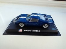Ford GT40 MKII model car -