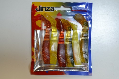Grauvell jinza peper 7cm 8gr - grauvell,