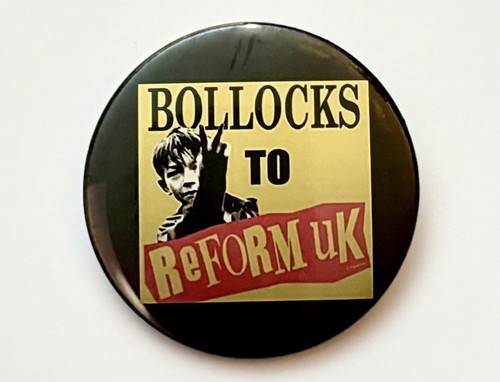 Llocks reform stick - b*llocks,