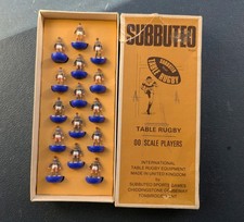 Subbuteo rugby team ref R20