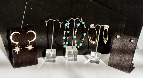 Stella dot lot gold tone - stella,