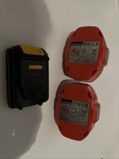 Power Tool Battery Bundle 3x