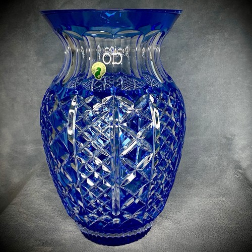 Waterford crystal vase - vase,