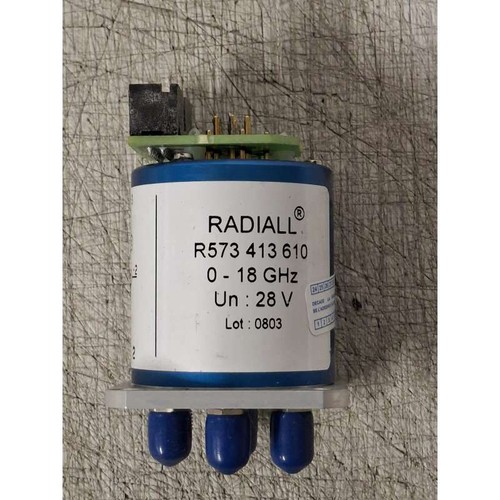 Radial r573 413 610 coaxial - r573,
