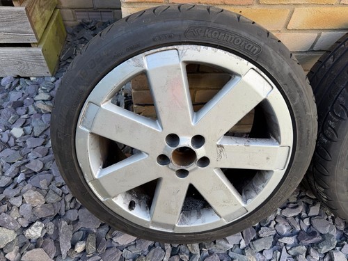 Audi alloy wheels x4 - 1,