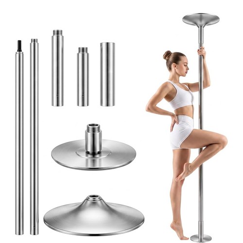 Dance pole spinning static - dance,