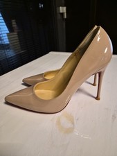 Christian Louboutin Nude Heels