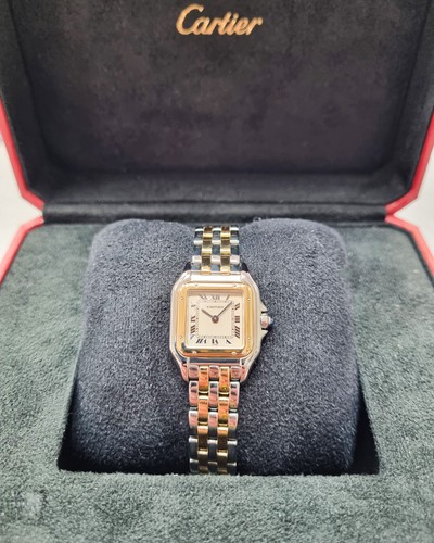 Cartier panthère w25029b6 - panthère,