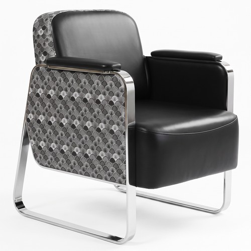 Thick salon reception guest - reception,