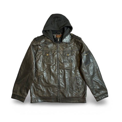 Ministry fashion brown - fashion, faux