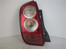 Nissan Micra 2003-2010 Rear